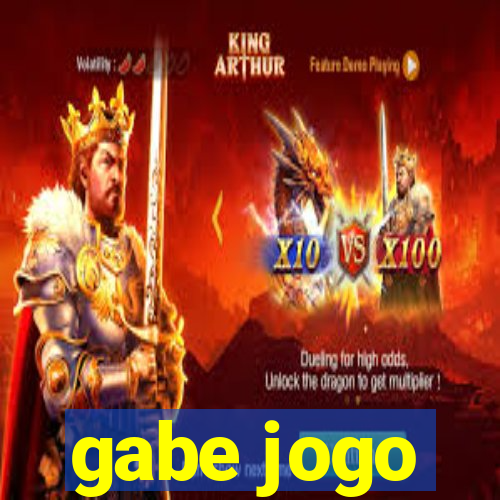 gabe jogo